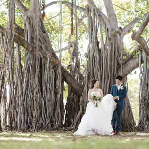 アラモアナビーチ&パークフォトツアー