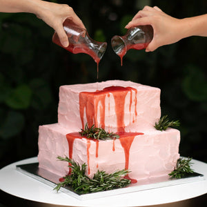 【Step6】オプション:カラードリップ(ストロベリーピンク)