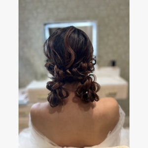 ヘアメイクアーティスト:Airi