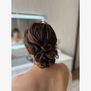 ヘアメイクアーティスト:Airi