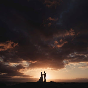 コオリナサンセットフォトツアー