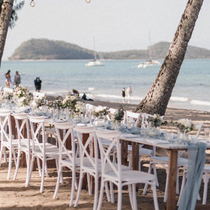 クラシックホワイト1セット(4名様目安)