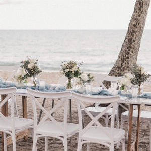 クラシックホワイト1セット(4名様目安)