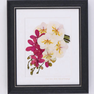 マリエ ネイビー(ボード:ジンジャーホワイト)$480