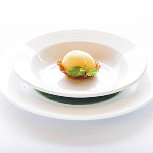 フルーツシャーベット(お口直し)