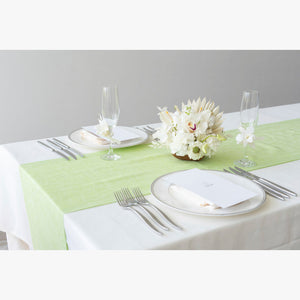 リネンタイプ(ライムグリーン)