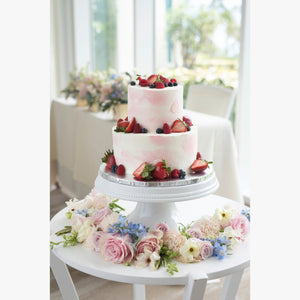 ケーキフラワー&ナイフフラワー