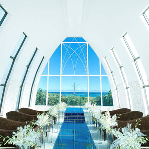 クルデスール・チャペル~海の祝福~ 基本装飾