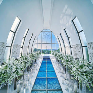 クルデスール・チャペル~海の祝福~ アップグレード装飾