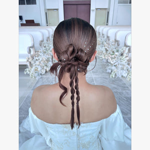 <ヘアメイクアーティストから選ぶ> ヘアメイクアーティスト指名 Rin