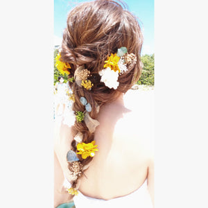 ヘアメイクアーティスト:Yuca