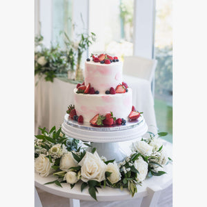 ケーキフラワー&ナイフフラワー