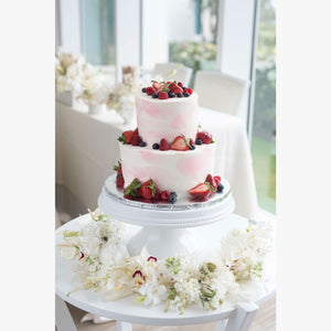 ケーキフラワー&ナイフフラワー