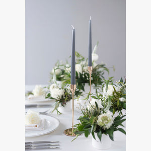 テーパーキャンドル(ネイビー)