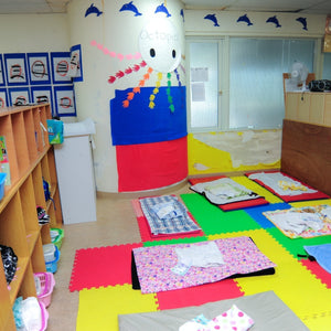 ハーモニーキッズ(託児サービス)日本申込み・現地払い