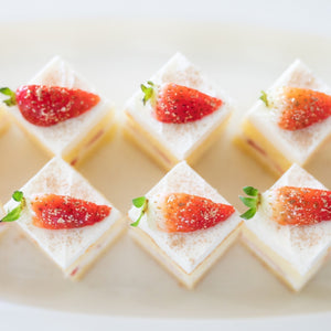 ホテルメイドケーキ プチストロベリーケーキ