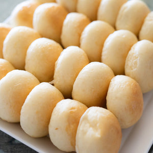 ホテルメイド3種のパン盛合わせ