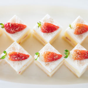 ホテルメイドケーキ プチストロベリーケーキ