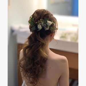 ヘアメイクアーティスト:Saori