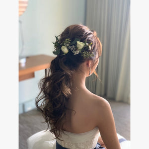 ヘアメイクアーティスト:Saori