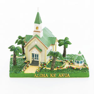 ザ・プライベート・ガーデン アロハ・ケ・アクア チャペル(オルゴールなし)