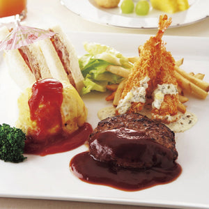 キッズメニュー(9歳以下)