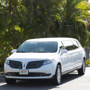 リムジン(最大乗車人数6名様)