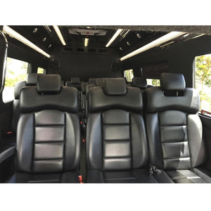 PP320 バン車内イメージ