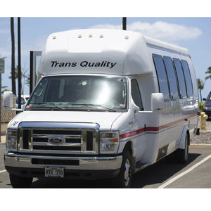 ミニバス(最大乗車人数22名様)