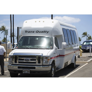 ミニバス(最大乗車人数22名様)