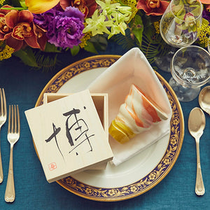 IN THE MOOD LE SEUL(ル・スール)フリーカップ 文字入れオーダーボックス