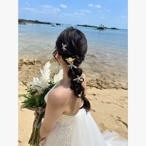 ヘアメイクアーティスト:Natsumi