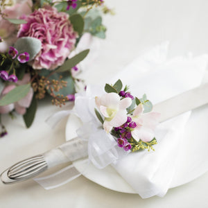 ナイフフラワー