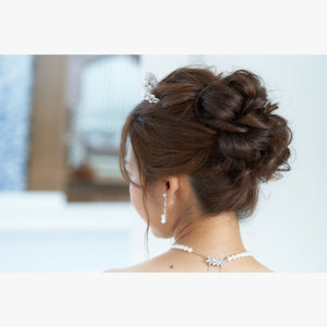 ヘアメイクアーティスト:Nami