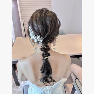 ヘアメイクアーティスト:Rin