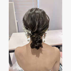 ヘアメイクアーティスト:Rin