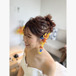ヘアメイクアーティスト:Seina