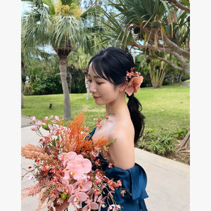 ヘアメイクアーティスト:Seina
