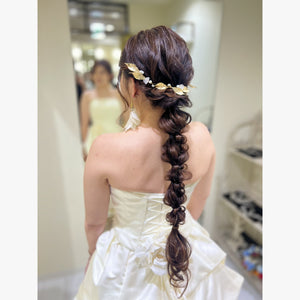 ヘアメイクアーティスト:Seina