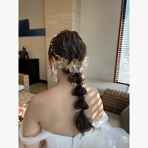ヘアメイクアーティスト:Seina