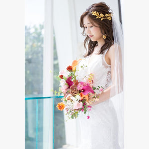 ヘアメイクアーティスト:Suzuru