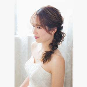 ヘアメイクアーティスト:Suzuru