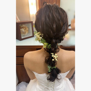 ヘアメイクアーティスト:Yayoi