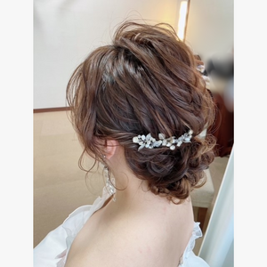 ヘアメイクアーティスト:Yayoi