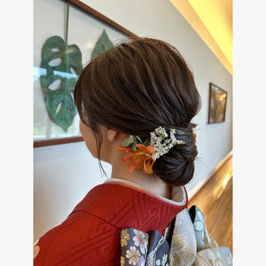 ヘアメイクアーティスト:Yayoi