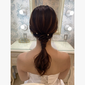 ヘアメイクアーティスト:Yayoi