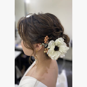 ヘアメイクアーティスト:Yayoi