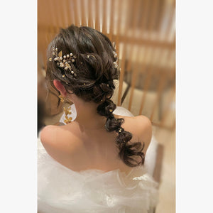 ヘアメイクアーティスト:Yui