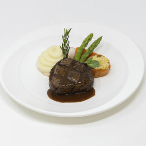 牛フィレ肉のボルドレーズソース