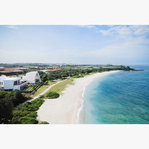 the YOMITAN Resort